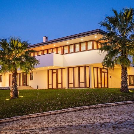 Aria - Villa Di Campagna Montecorvino Rovella Bagian luar foto